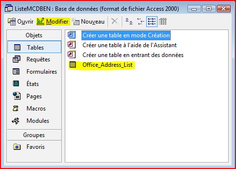 Data Access